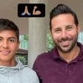 Futbolista peruano, Matteo Pérez, pasa pruebas en el Bayern Munich