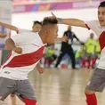 Selección peruana de Futsal Down avanzó a semifinales del Mundial