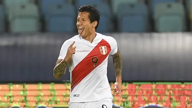 Selección peruana: Gianluca Lapadula podrá jugar las Eliminatorias, confirmó Benevento