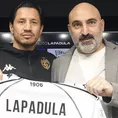 Lapadula fue presentado en Spezia y dejó mensaje a la Bicolor