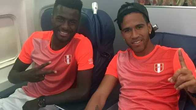 Selección peruana: jugadores publicaron fotos de viaje a Phoenix-foto-1