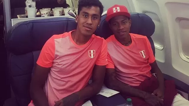 Selección peruana: jugadores publicaron fotos de viaje a Phoenix-foto-3
