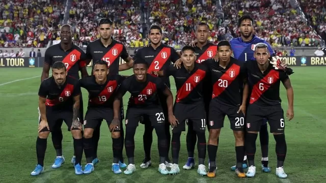 El último partido de la selección peruana fue ante Brasil en Los Ángeles. | Video: Movistar Deportes