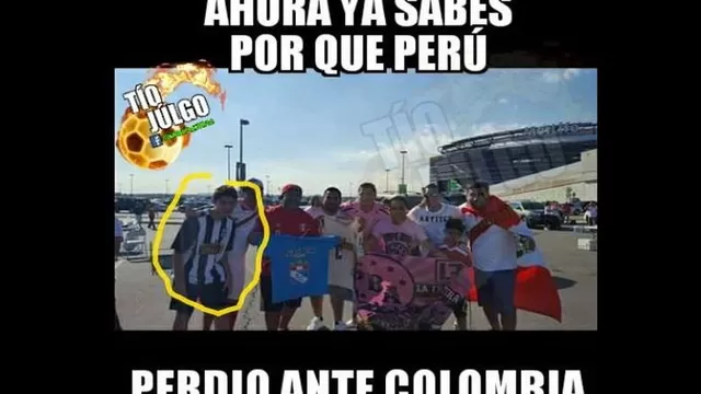 Selección peruana: memes de la eliminación de la Copa América Centenario-foto-1