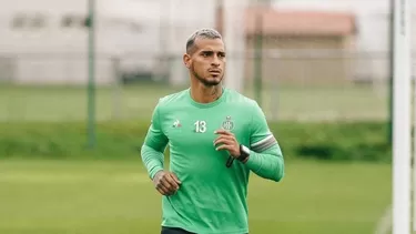 Miguel Trauco tiene 28 años | Foto: Saint Étienne.