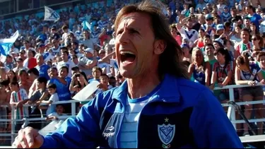 Ricardo Gareca tiene 62 años | Foto: Marca Argentina.