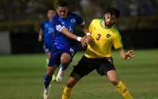 El Salvador venció 2-0 a Jamaica previo al duelo ante Perú  - Noticias de jamaica