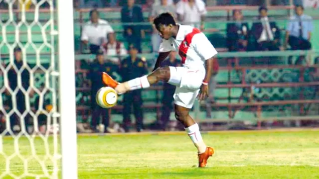 Selección peruana: Se cumplen 16 años del gol que falló Andrés Mendoza ante Ecuador