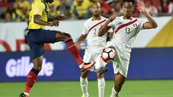 Así marcha la selección peruana en la tabla del Grupo B de Copa América