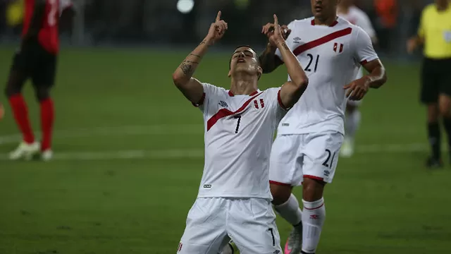 Selección peruana es el tercer equipo más joven de la Copa América Centenario