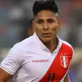 Selección peruana:  &quot;Yo no quiero callar bocas, sé lo que valgo&quot;, aseguró Ruidíaz