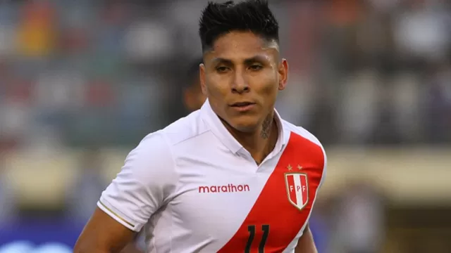 Selección peruana:  &quot;Yo no quiero callar bocas, sé lo que valgo&quot;, aseguró Ruidíaz