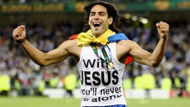 Semana Santa: celebraciones de futbolistas con motivos religiosos-foto-2