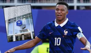 Senadora paraguaya que insultó a Mbappe es denunciada por la selección de Francia