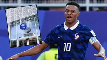 Senadora paraguaya que insultó a Mbappe es denunciada por la selección de Francia