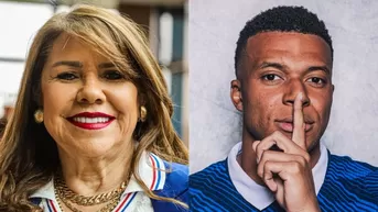 Sigue la guerra entre Mbappé y la senadora paraguaya: el caso 'salpica' a Ronaldinho