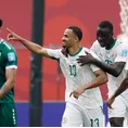 Senegal goleó 5-0 a Irak por la fecha 3 del Grupo I del Mundial 2026