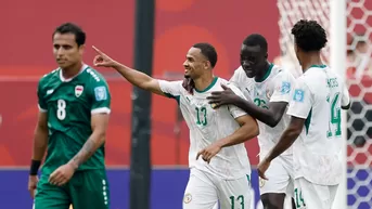 Senegal goleó 5-0 a Irak por la fecha 3 del Grupo I del Mundial 2026