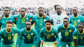 La selección de Senegal enfrenta una serie de problemas internos. Foto: Difusión