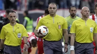 Serbia: Condenan a un árbitro a 15 meses de cárcel por favorecer a un equipo en partido