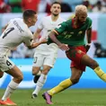 Serbia y Camerún empataron 3-3 y siguen sin ganar en Qatar 2022