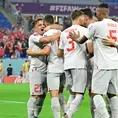 Suiza derrotó 3-2 a Serbia y clasificó a octavos de Qatar 2022