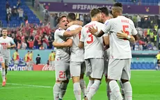 Suiza derrotó 3-2 a Serbia y clasificó a octavos de Qatar 2022 - Noticias de balon-oro