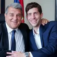 Sergi Roberto renovó con el Barcelona hasta 2024 y tiene una astronómica cláusula de salida