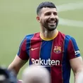 Sergio Agüero contaría con una fecha para su debut con Barcelona