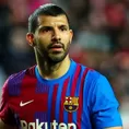 Sergio Agüero hablará sobre su futuro este miércoles en el Camp Nou 