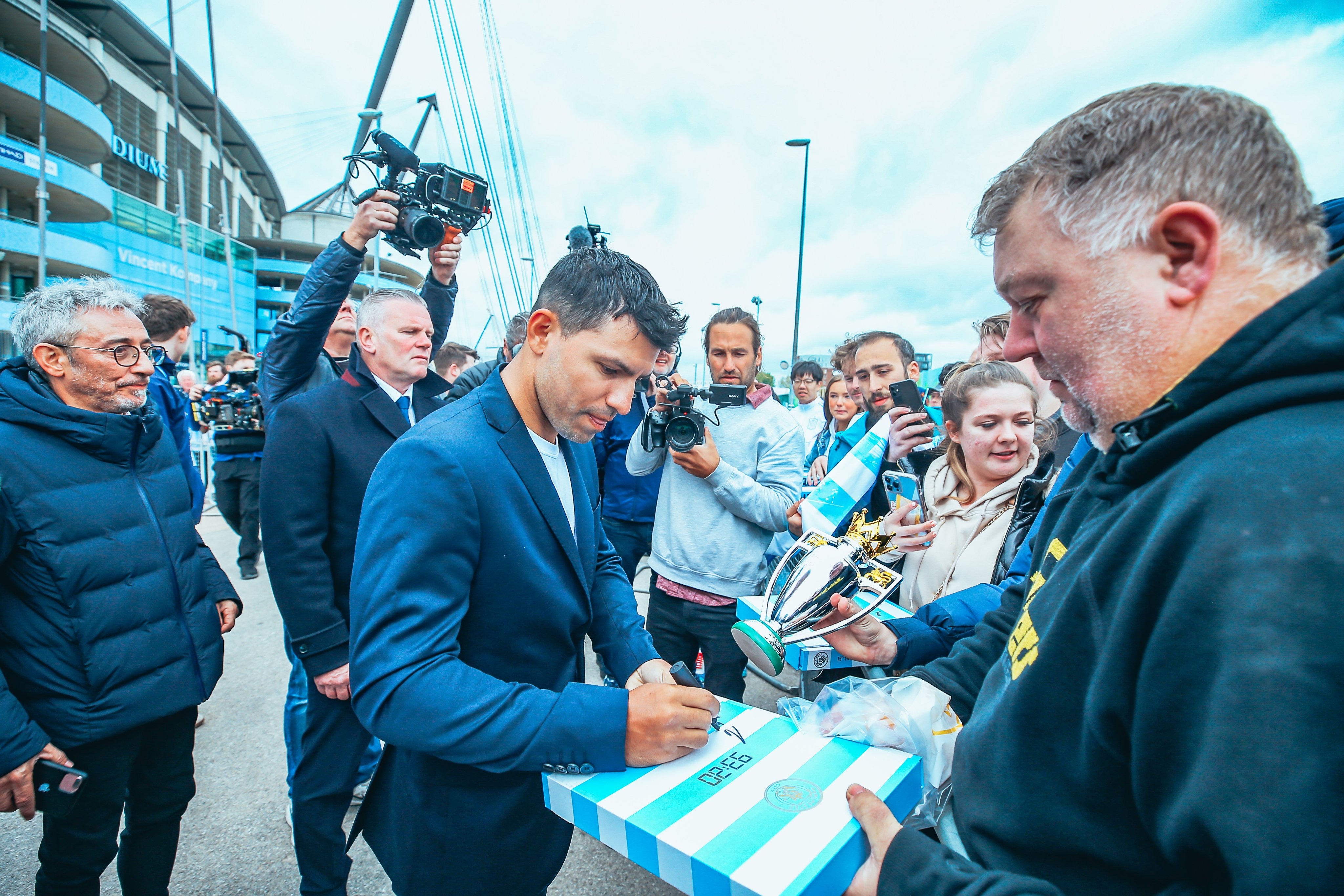 Foto: @ManCity