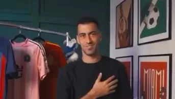 Sergio Busquets anunció su retiro del fútbol con un emotivo video