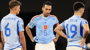 Marruecos eliminó a España de Qatar 2022. | Foto: AFP/Video: América Televisión (Fuente: Latina)