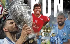 Sergio 'Kun' Agüero: El mundo entero se rinde y agradece al argentino por su fútbol - Noticias de futbol