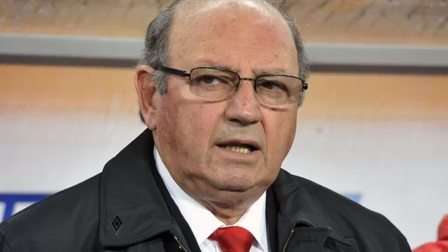 Sergio Markarián es el nuevo director técnico de Grecia