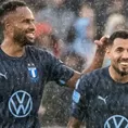 Sergio Peña: Asistencia, golazo y Malmö más puntero que nunca en Suecia