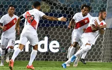 Sergio Peña: Compañeros de la selección peruana lo felicitaron por su pase al Malmö FF - Noticias de malmo-ff