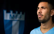 Sergio Peña: ¿Cuándo podría debutar con el Malmö FF de Suecia? - Noticias de malmo-ff