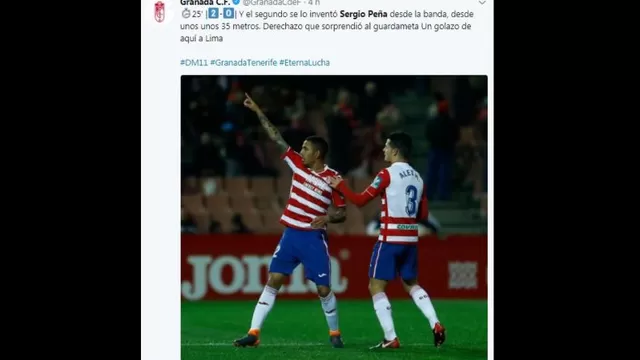 Sergio Peña: esto dijo la prensa internacional sobre su golazo-foto-4