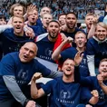 Sergio Peña ganó su segundo título en Europa: Malmö FF conquistó la Copa de Suecia