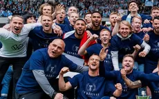 Sergio Peña ganó su segundo título en Europa: Malmö FF conquistó la Copa de Suecia - Noticias de luis-miguel-galarza