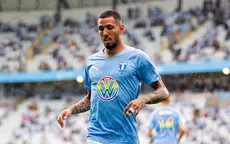 Sergio Peña jugará la Champions League: Malmö clasificó a la fase de grupos - Noticias de malmö
