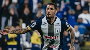 Sergio Peña podría dejar Alianza Lima para continuar en Turquía