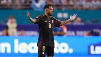 Sergio Peña podría volver a Sudamérica: Grande de Brasil lo pretende