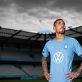 Sergio Peña: &quot;Quiero aportar todo lo que pueda y ganar títulos con Malmö FF&quot;