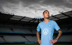 Sergio Peña: "Quiero aportar todo lo que pueda y ganar títulos con Malmö FF" - Noticias de malmo-ff