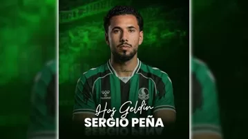 Sergio Peña recibirá millonario pago tras la condena de FIFA a Sakaryaspor