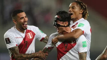 Lapadula no juega desde la última fecha doble de Eliminatorias. | Foto: AFP