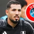 Sergio Peña se mantiene en Europa: el inesperado club donde jugará el ex '10' de Alianza Lima