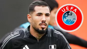 Sergio Peña se mantiene en Europa: el inesperado club donde jugará el ex '10' de Alianza Lima